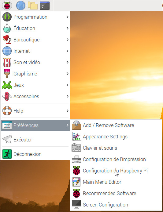 config