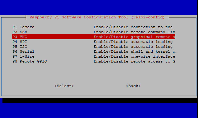 vnc