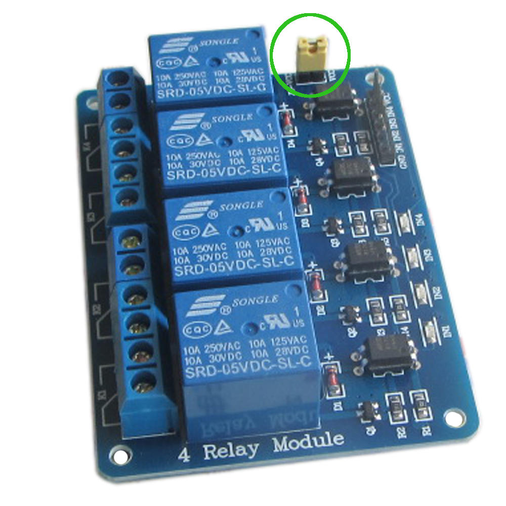 4 modules