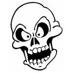 tete mort: