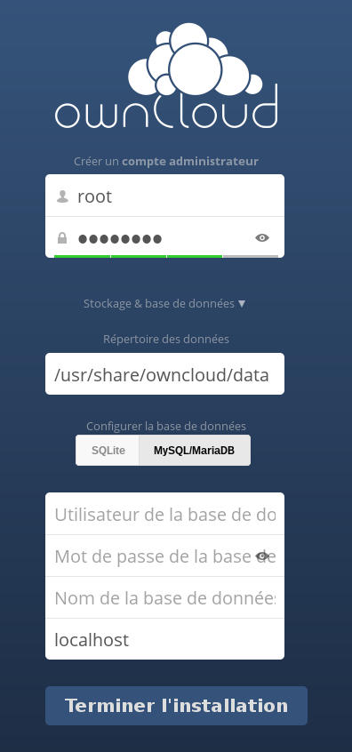 mysql