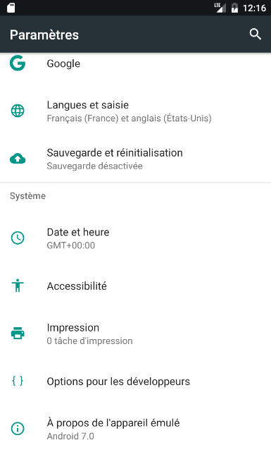 nougat dev