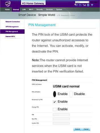 pin