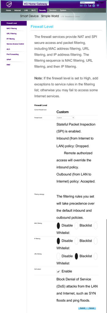 firewall