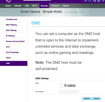 dmz