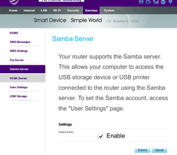samba