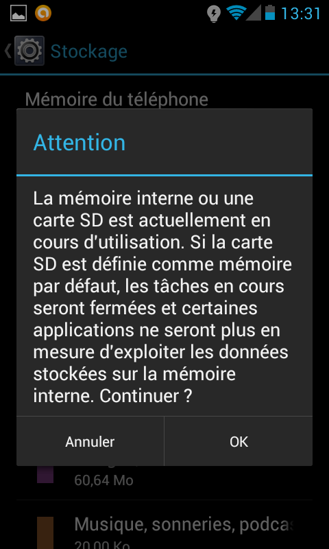 Attention