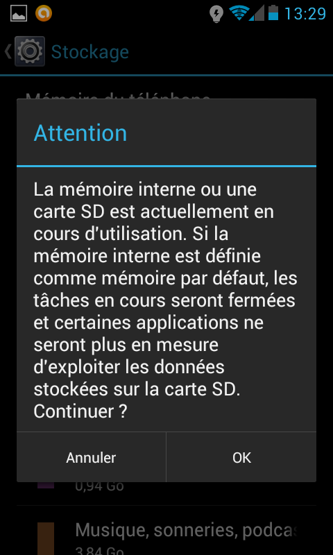 Attention