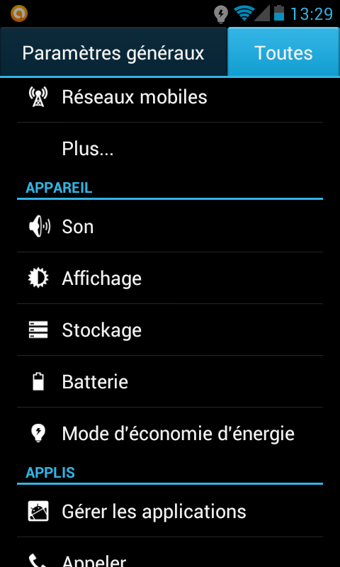 Toutes