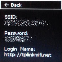 infos device