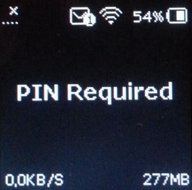 pin