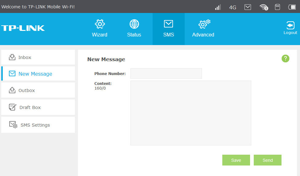 sms